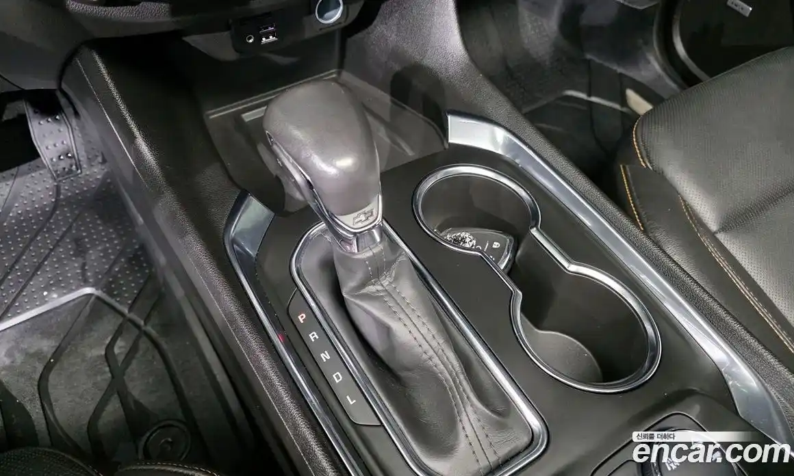 Chevrolet Traverse 2021 3.6 Автомат в Москве № 41740, фото 3