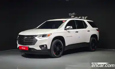 Chevrolet Traverse 2021 3.6 Автомат в Москве № 41740, миниатюра 4