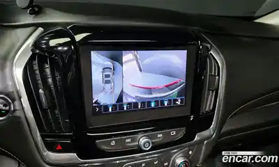 Chevrolet Traverse 2021 3.6 Автомат в Москве № 41740, миниатюра 5