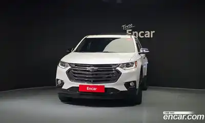 Chevrolet Traverse 2021 3.6 Автомат в Москве № 41740, миниатюра 6