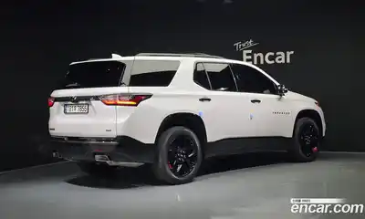 Chevrolet Traverse 2021 3.6 Автомат в Москве № 41740, миниатюра 9