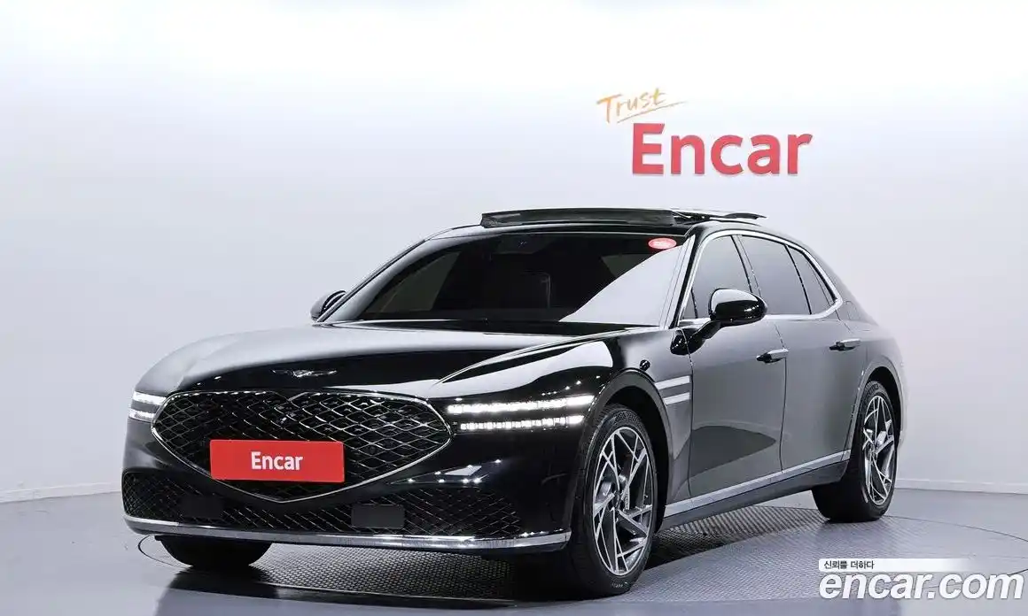 Genesis G90 2022 3.5 Автомат в Москве № 4319, фото 13