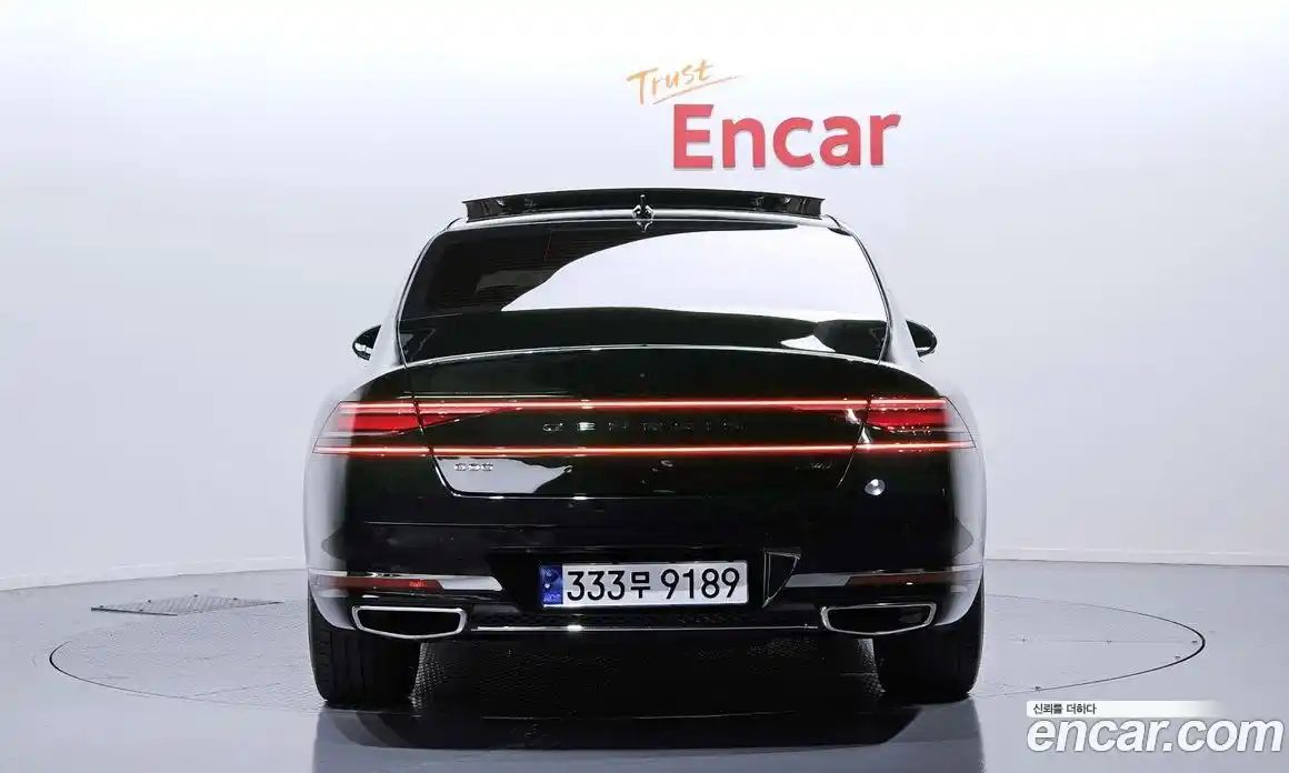 Genesis G90 2022 3.5 Автомат в Москве № 4319, фото 14