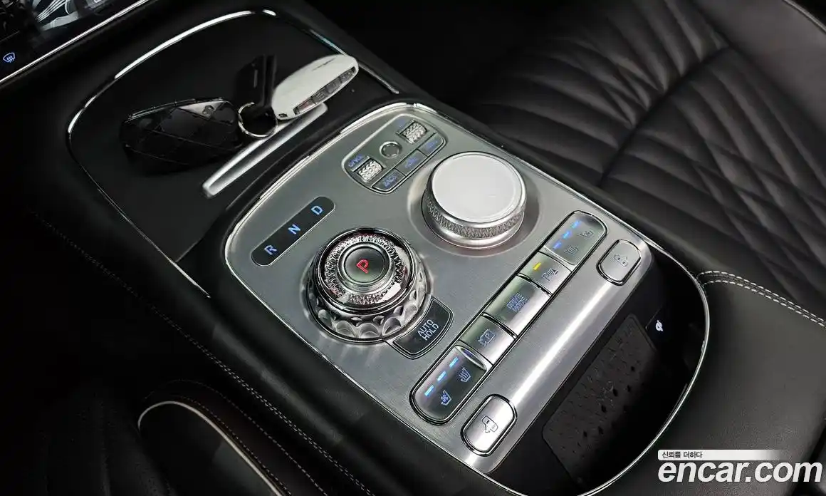 Genesis G90 2022 3.5 Автомат в Москве № 4319, фото 16