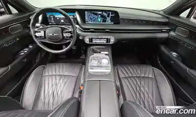 Genesis G90 2022 3.5 Автомат в Москве № 4319, миниатюра 4