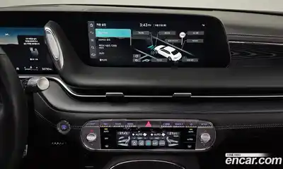 Genesis G90 2022 3.5 Автомат в Москве № 4319, миниатюра 5