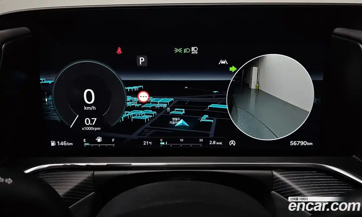 Genesis G90 2022 3.5 Автомат в Москве № 4319, фото 6