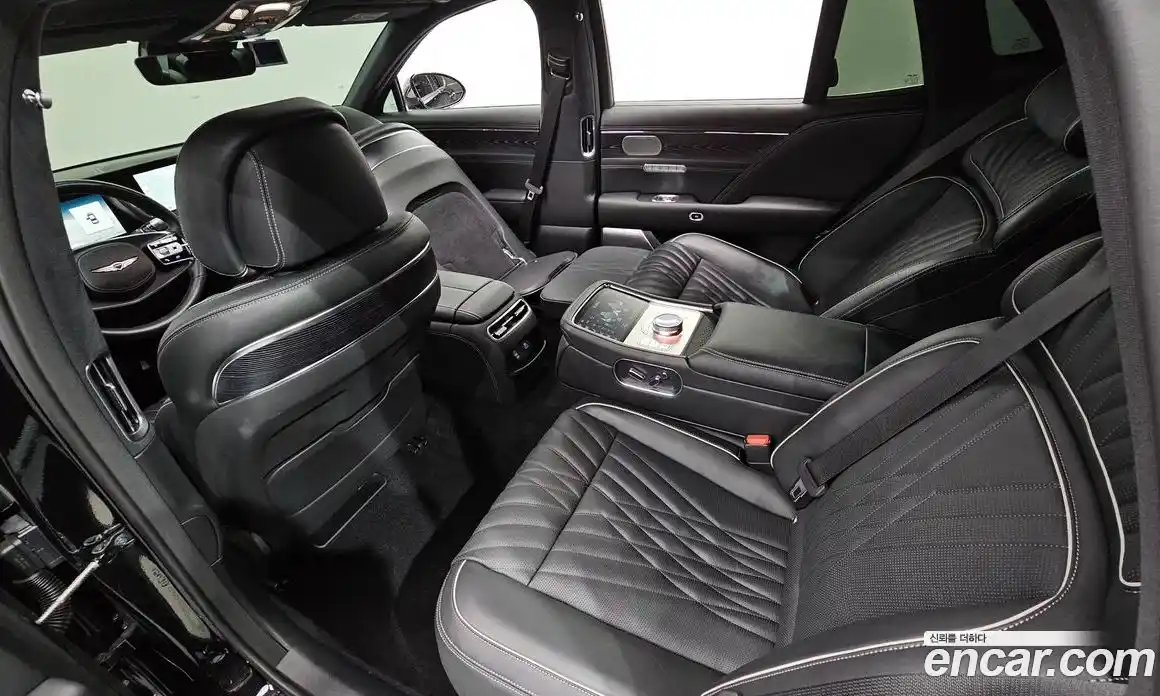 Genesis G90 2022 3.5 Автомат в Москве № 4319, фото 9