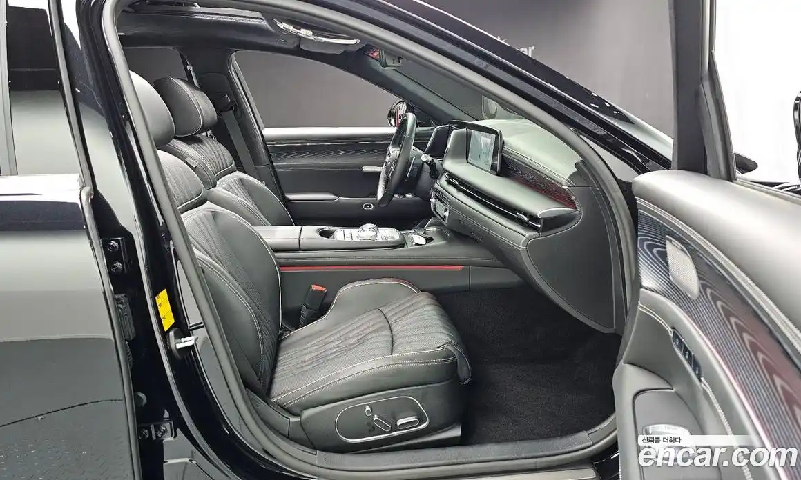 Genesis G90 2022 3.5 Автомат в Москве № 4319, фото 10