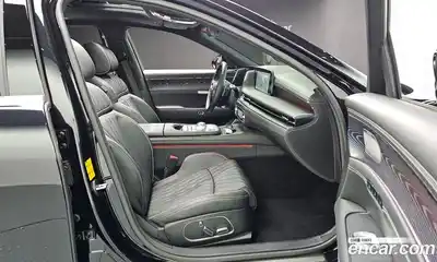 Genesis G90 2022 3.5 Автомат в Москве № 4319, миниатюра 10