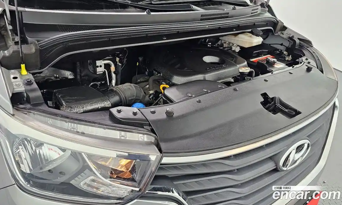 Hyundai Starex 2021 2.5 Автомат в Москве № 43936, фото 1