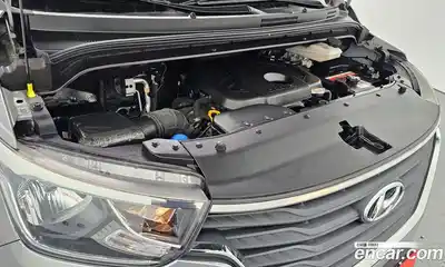 Hyundai Starex, 2021