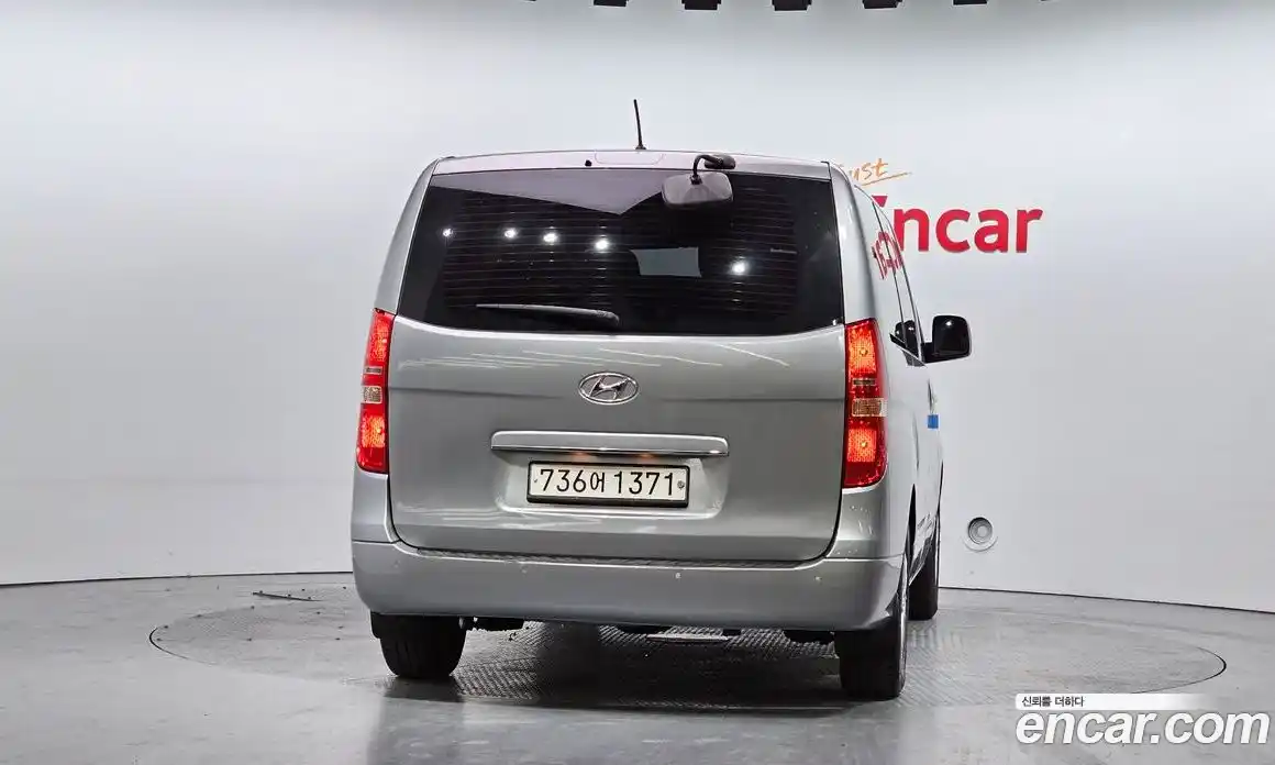 Hyundai Starex 2021 2.5 Автомат в Москве № 43936, фото 18