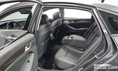 Genesis G80 2017 3.3 Автомат в Москве № 474, миниатюра 12