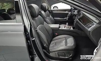 Genesis G80 2017 3.3 Автомат в Москве № 474, миниатюра 3