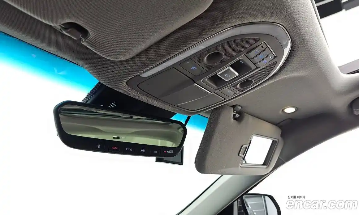 Genesis G80 2017 3.3 Автомат в Москве № 474, фото 4