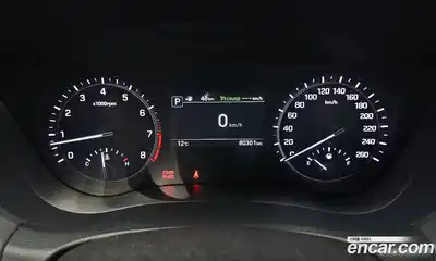 Genesis G80 2017 3.3 Автомат в Москве № 474, миниатюра 5