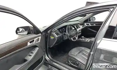 Genesis G80 2017 3.3 Автомат в Москве № 474, миниатюра 8