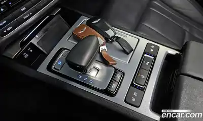 Genesis G80 2017 3.3 Автомат в Москве № 474, миниатюра 9