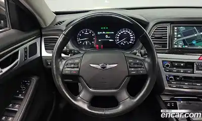 Genesis G80 2017 3.3 Автомат в Москве № 474, миниатюра 10