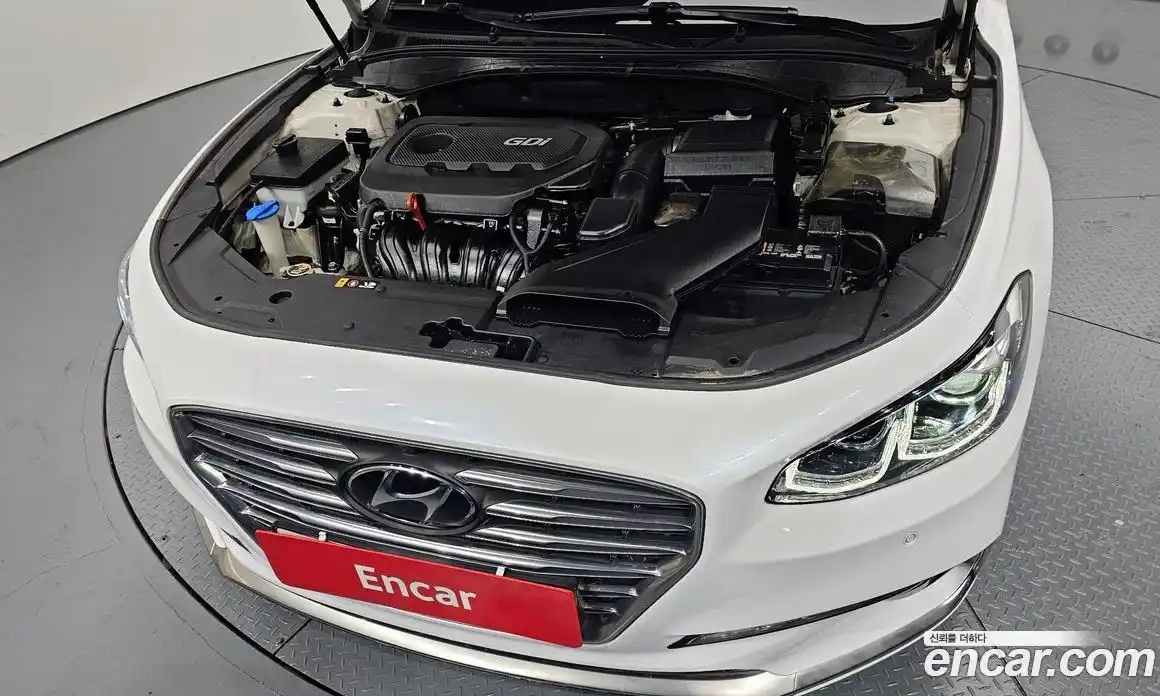 Hyundai Grandeur 2018 2.4 Автомат в Москве № 47979, фото 14