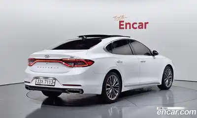 Hyundai Grandeur 2018 2.4 Автомат в Москве № 47979, миниатюра 5