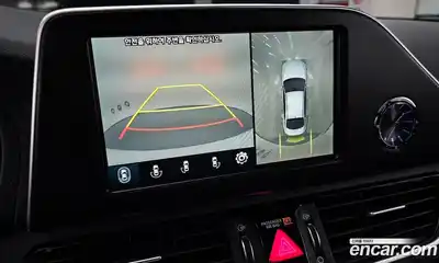 Hyundai Grandeur 2018 2.4 Автомат в Москве № 47979, миниатюра 8