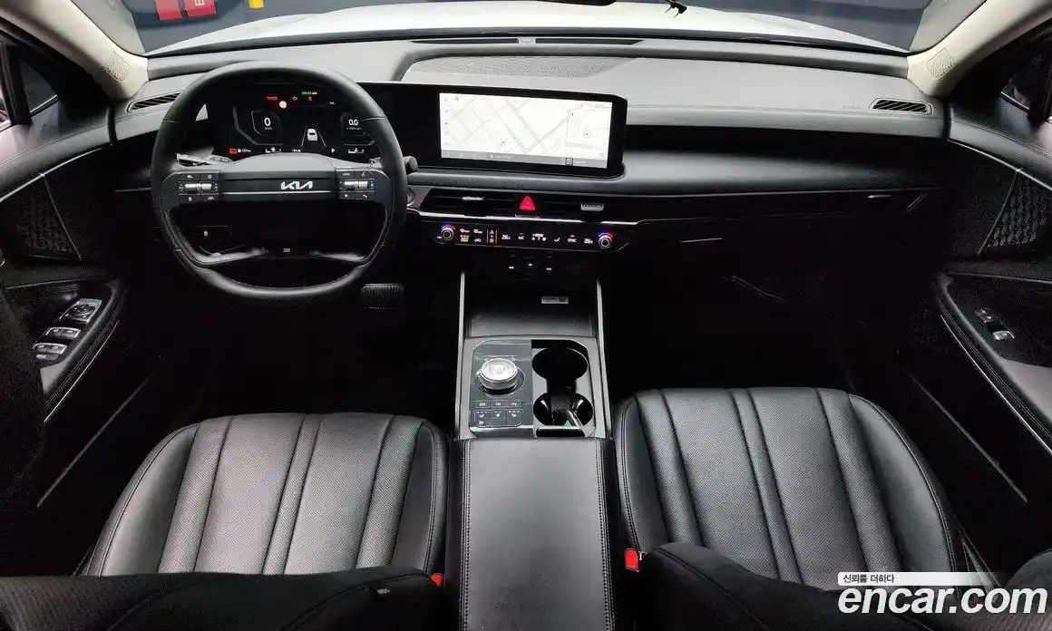 Kia K8 2025 3.5 Автомат в Москве № 50681, фото 11