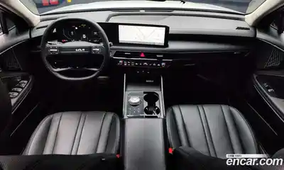 Kia K8 2025 3.5 Автомат в Москве № 50681, миниатюра 11