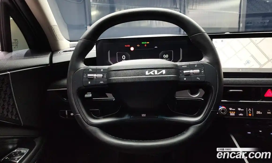 Kia K8 2025 3.5 Автомат в Москве № 50681, фото 13