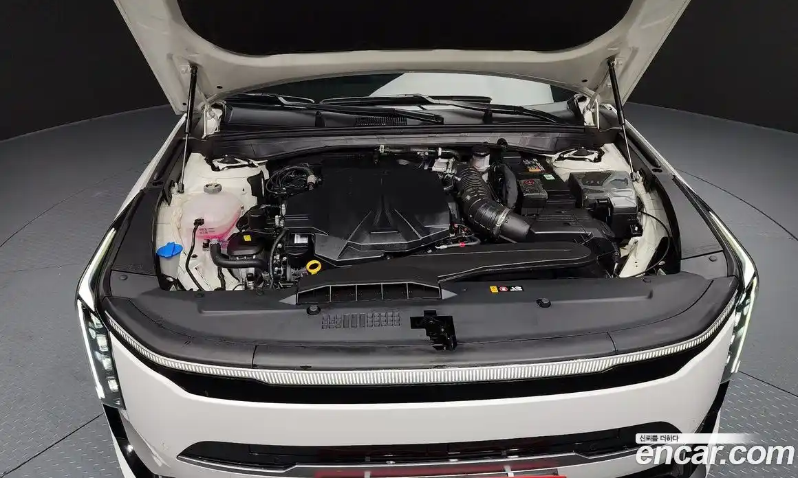 Kia K8 2025 3.5 Автомат в Москве № 50681, фото 14