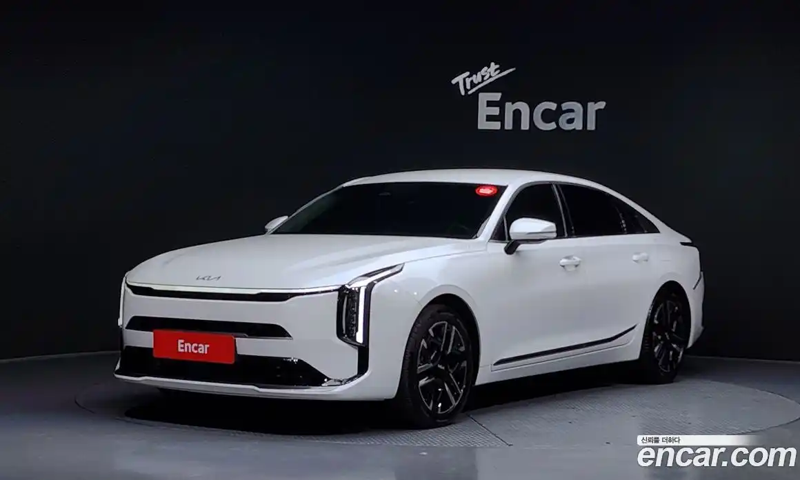 Kia K8 2025 3.5 Автомат в Москве № 50681, фото 18