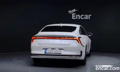 Kia K8 2025 3.5 Автомат в Москве № 50681, миниатюра 3