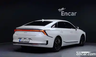 Kia K8 2025 3.5 Автомат в Москве № 50681, миниатюра 5