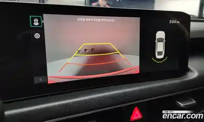 Kia K8 2025 3.5 Автомат в Москве № 50681, миниатюра 8