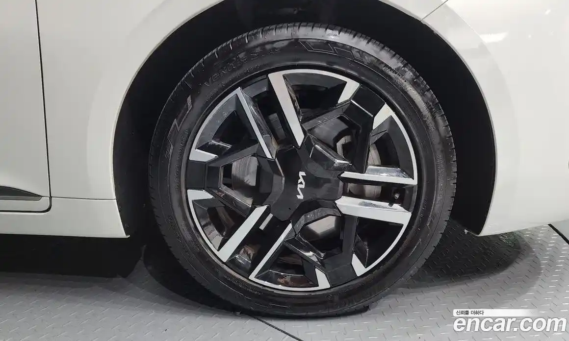 Kia K8 2025 3.5 Автомат в Москве № 50681, фото 10