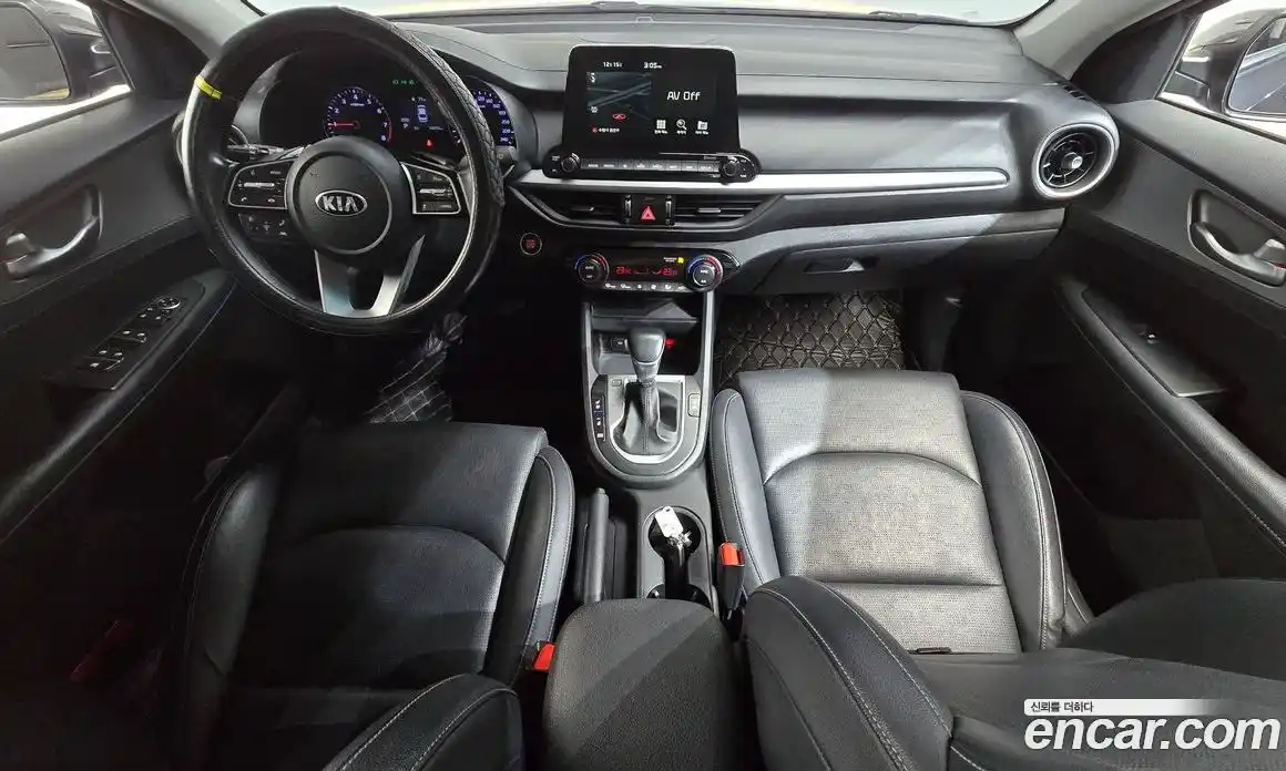 Kia K3 2020 1.6 Автомат в Москве № 52012, фото 11