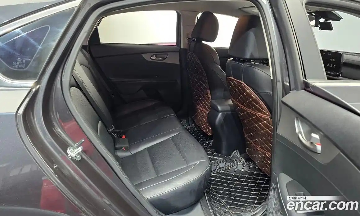 Kia K3 2020 1.6 Автомат в Москве № 52012, фото 12