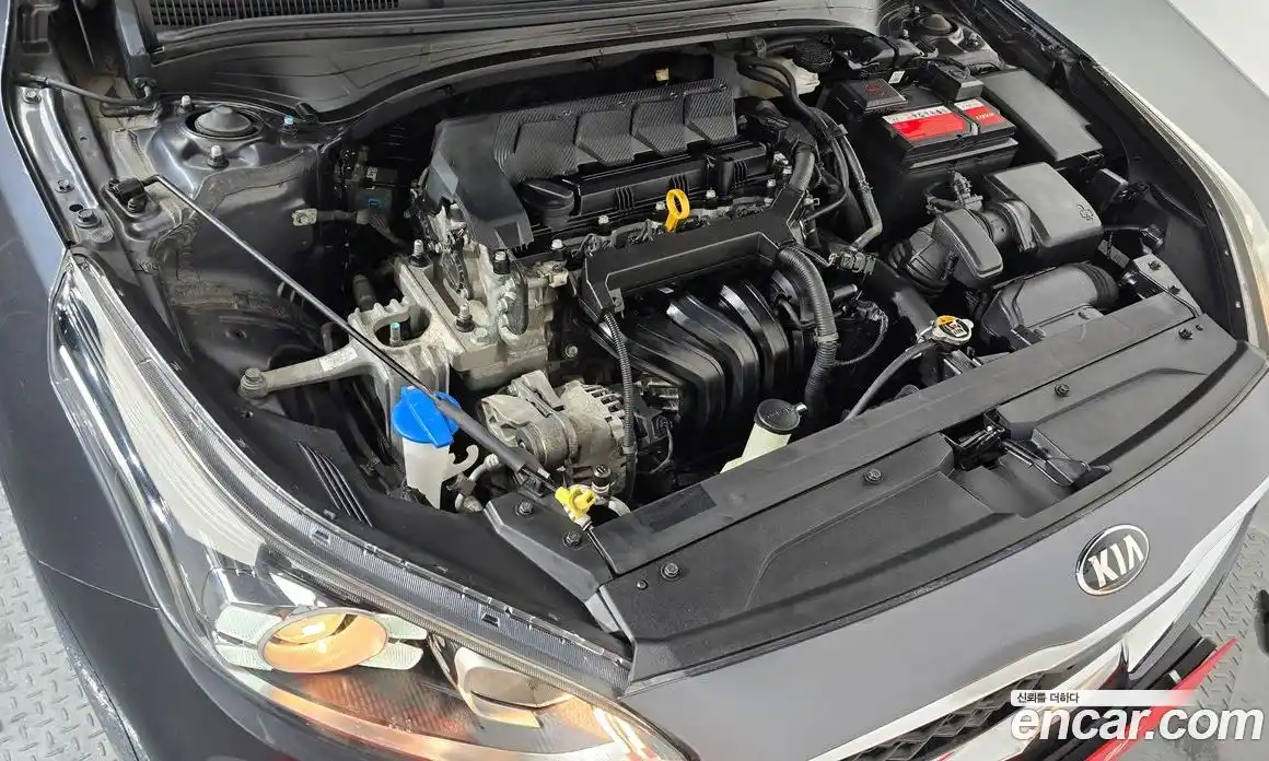 Kia K3 2020 1.6 Автомат в Москве № 52012, фото 17