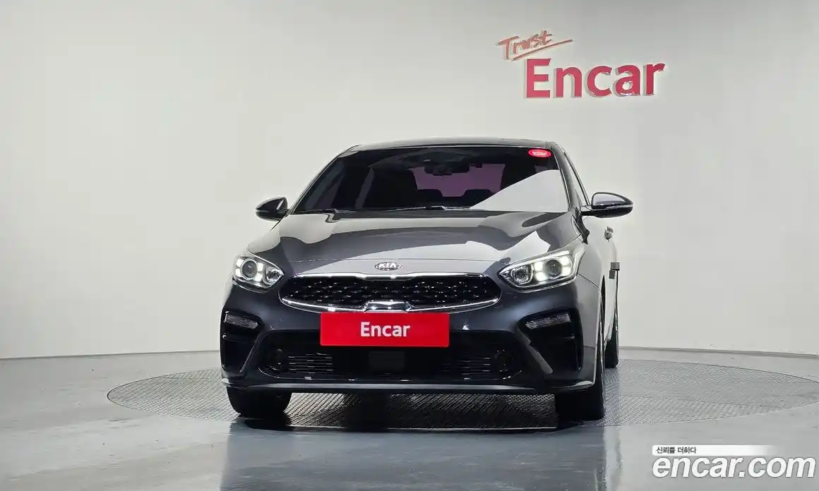 Kia K3 2020 1.6 Автомат в Москве № 52012, фото 18