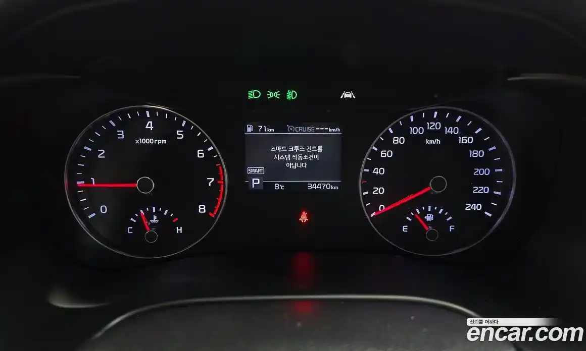 Kia K3 2020 1.6 Автомат в Москве № 52012, фото 8