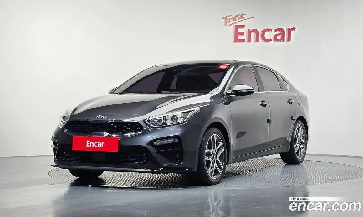 Kia K3 2020 1.6 Автомат в Москве № 52012, фото 10