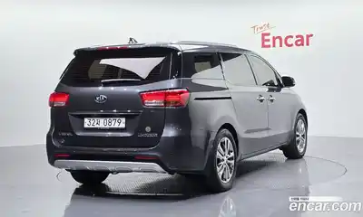 Kia Canival 2016 2.2 Автомат в Москве № 54208, миниатюра 2