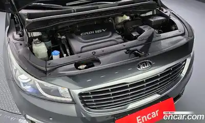 Kia Canival 2016 2.2 Автомат в Москве № 54208, миниатюра 6