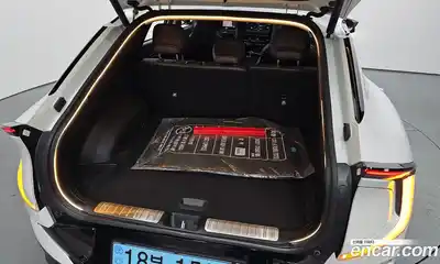 Kia EV6 2025 0.1 Автомат в Москве № 55560, миниатюра 11