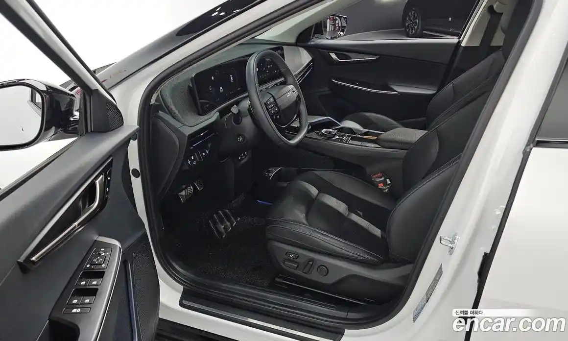 Kia EV6 2025 0.1 Автомат в Москве № 55560, фото 12