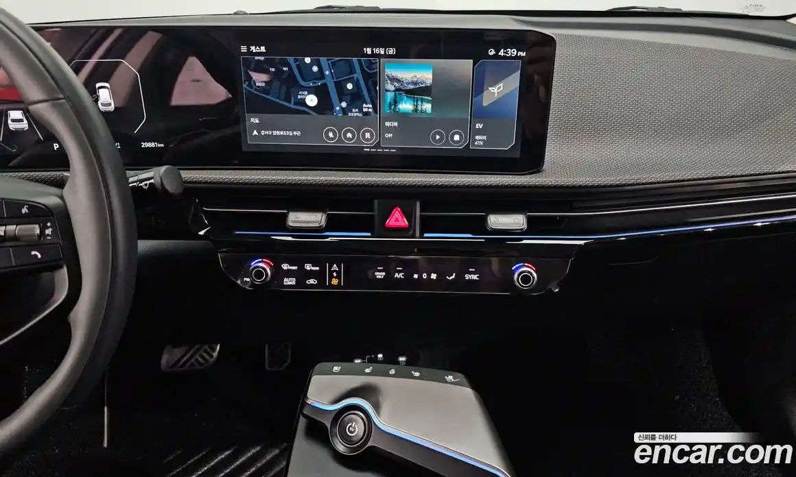 Kia EV6 2025 0.1 Автомат в Москве № 55560, фото 15