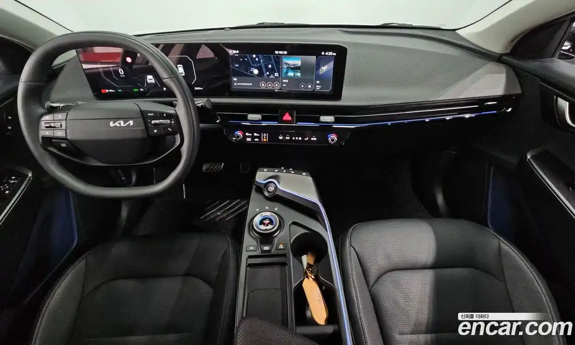 Kia EV6 2025 0.1 Автомат в Москве № 55560, фото 17