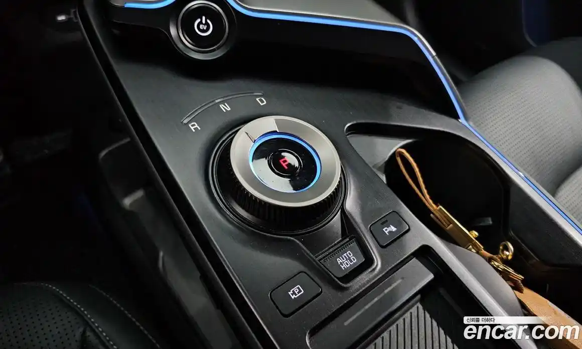 Kia EV6 2025 0.1 Автомат в Москве № 55560, фото 20