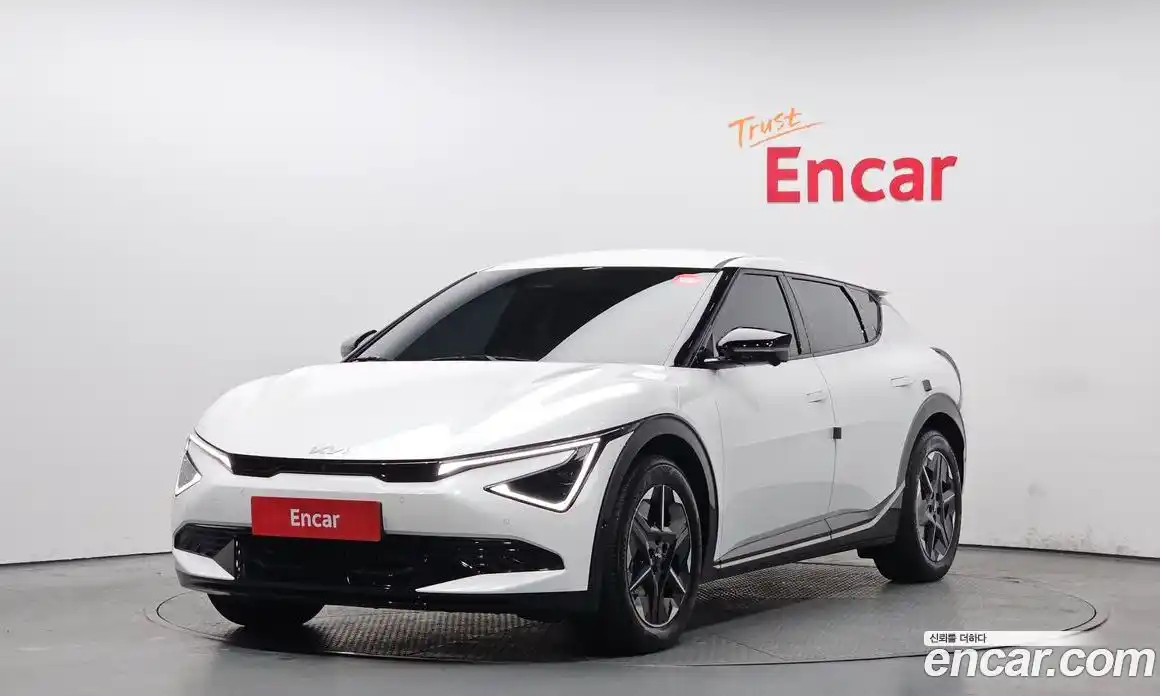 Kia EV6 2025 0.1 Автомат в Москве № 55560, фото 7